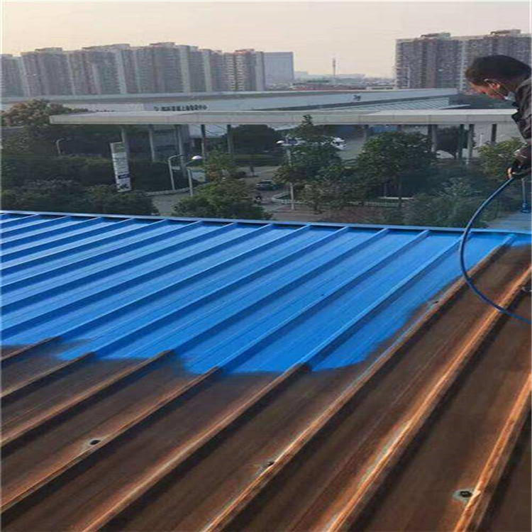 武清彩钢瓦喷漆翻新服务