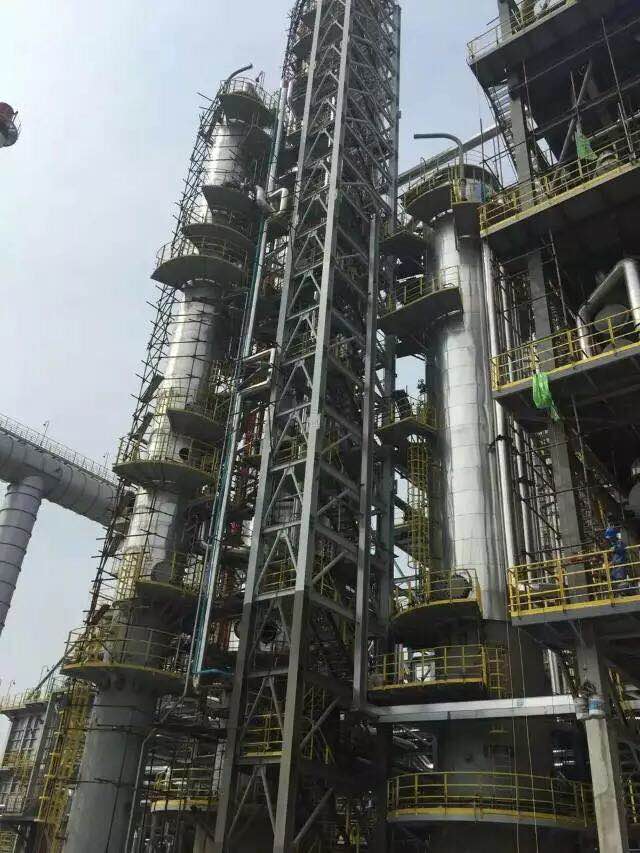 武清设备翻新喷涂・钢构厂房升级改造